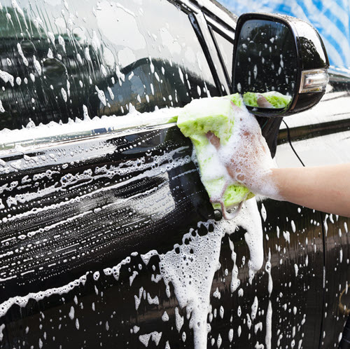 Self wash car wash: BusinessHAB.com